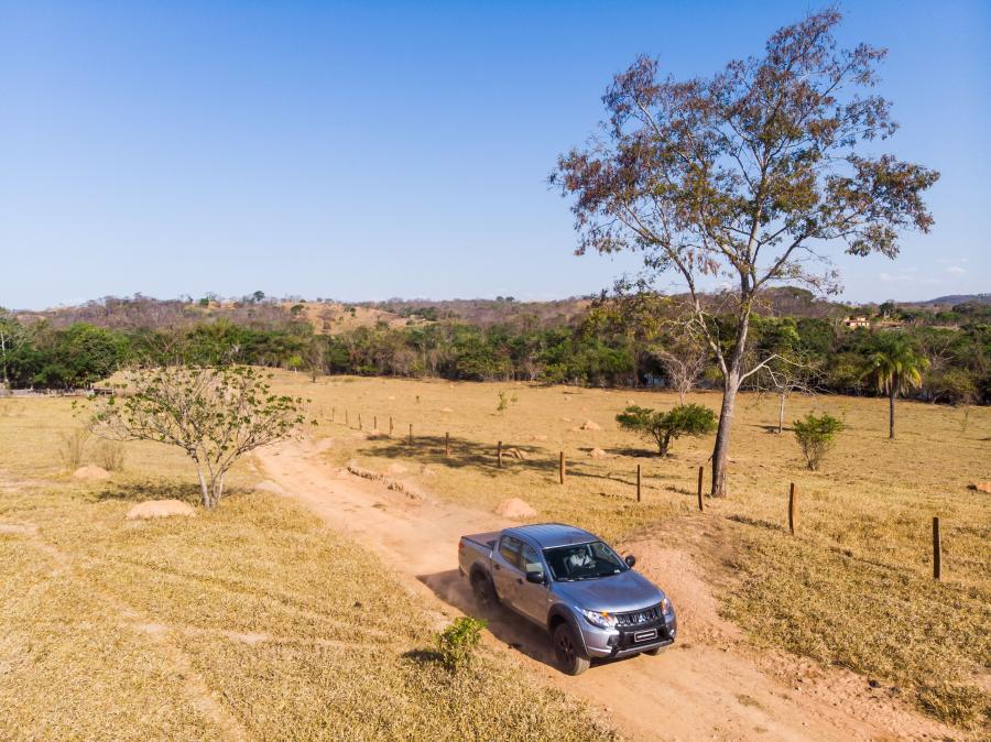  Mitsubishi L200 Triton Sport Outdoor 2019 года  (LA) (фото 5 из 28)